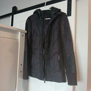 GREAT M ATHLETA BLACK JACKET!!!